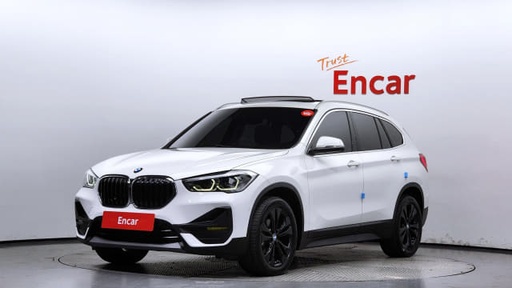 2020 BMW X1
