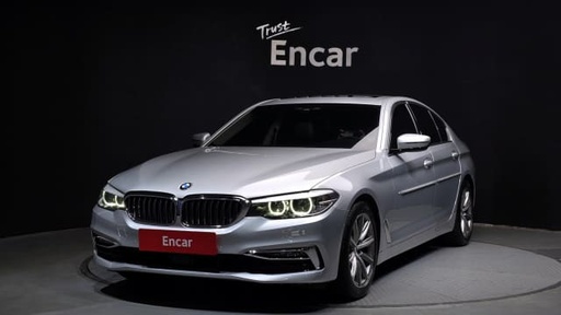 2019 BMW 5 Series