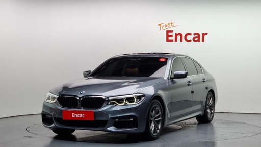 2018 BMW 5 Series