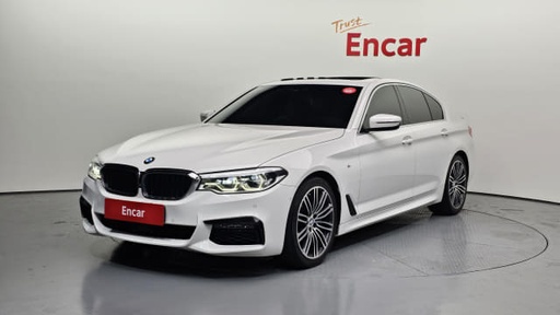 2019 BMW 5 Series