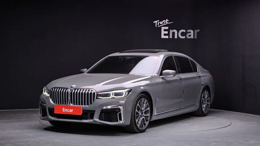 2020 BMW 7 Series