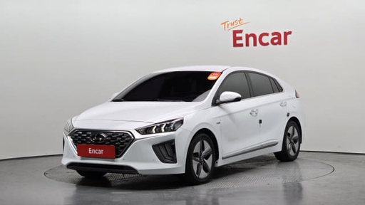 2020 HYUNDAI IONIQ
