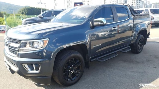 2020 CHEVROLET Colorado