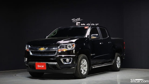 2020 CHEVROLET Colorado