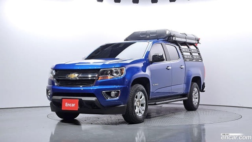 2020 CHEVROLET Colorado
