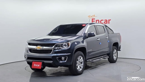 2020 CHEVROLET Colorado