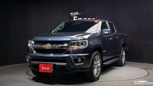 2020 CHEVROLET Colorado