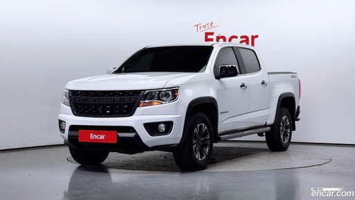 2020 CHEVROLET Colorado