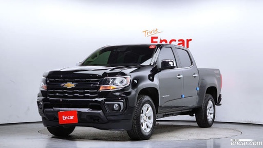 2020 CHEVROLET Colorado