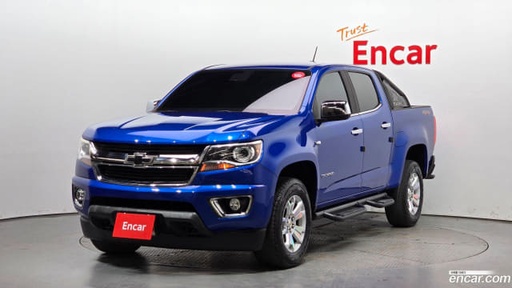 2020 CHEVROLET Colorado