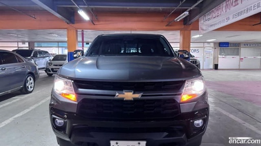 2021 CHEVROLET Colorado