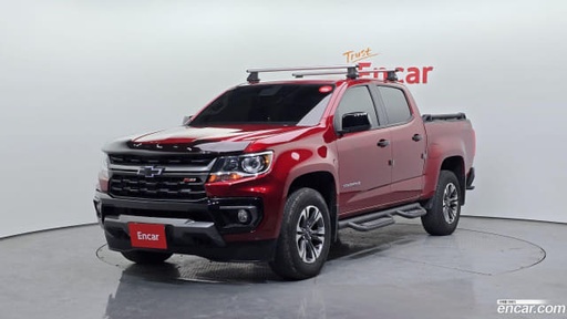 2021 CHEVROLET Colorado