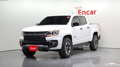 2021 CHEVROLET Colorado