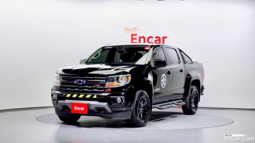 2020 CHEVROLET Colorado