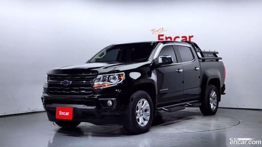 2021 CHEVROLET Colorado