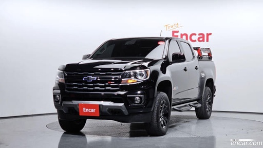 2021 CHEVROLET Colorado