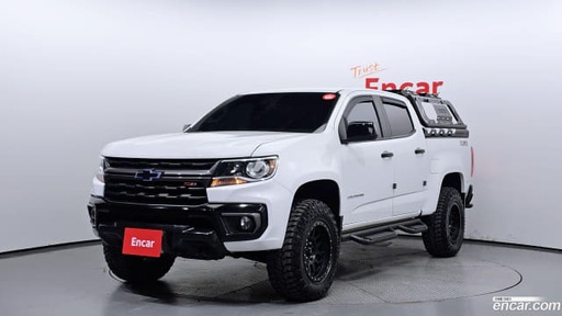 2021 CHEVROLET Colorado