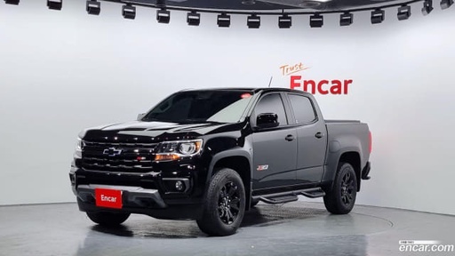 2021 CHEVROLET Colorado