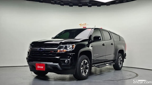 2021 CHEVROLET Colorado