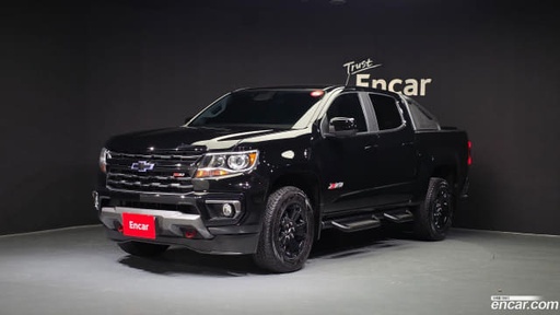 2021 CHEVROLET Colorado
