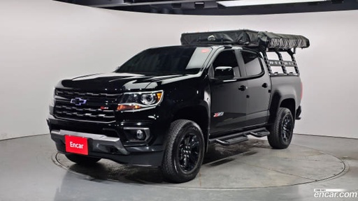 2021 CHEVROLET Colorado