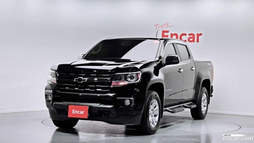 2022 CHEVROLET Colorado