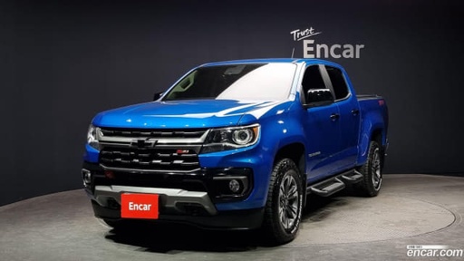 2022 CHEVROLET Colorado