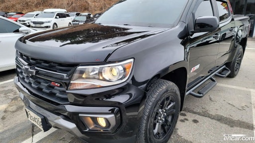 2022 CHEVROLET Colorado