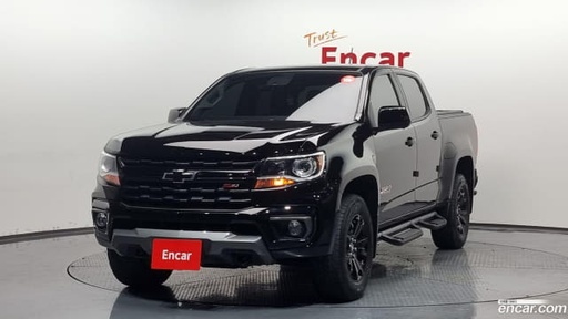 2022 CHEVROLET Colorado