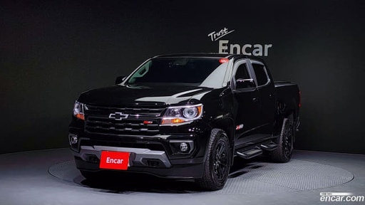 2022 CHEVROLET Colorado