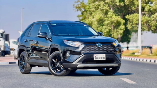 2020 TOYOTA RAV4