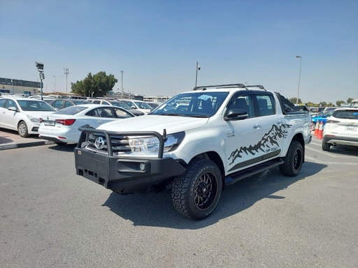 2017 TOYOTA Hilux