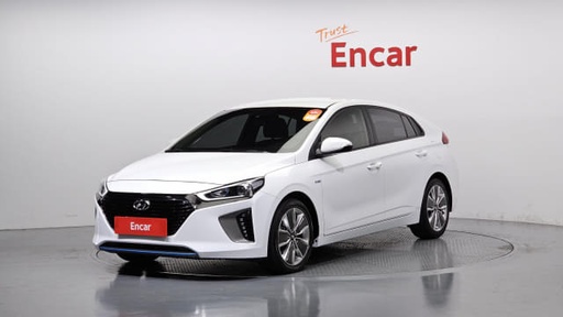 2017 HYUNDAI IONIQ, 