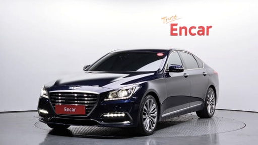 2018 Genesis G80