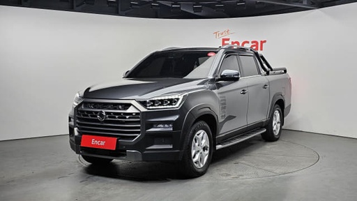 2024 Ssangyong Rexton Sports Khan, 