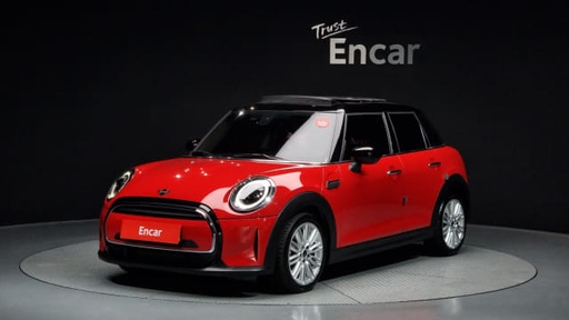 2022 Mini Cooper