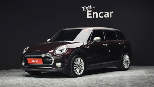 2017 Mini Clubman