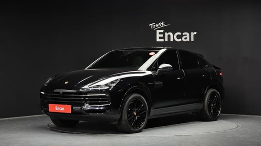 2020 Porsche Cayenne