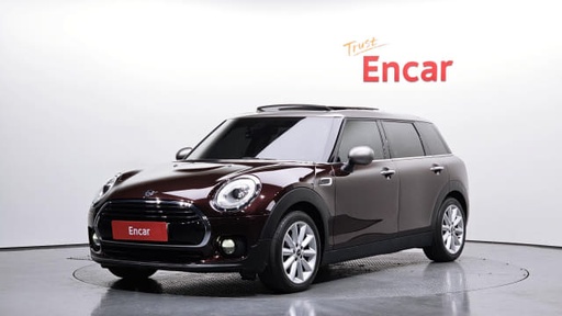 2019 Mini Clubman