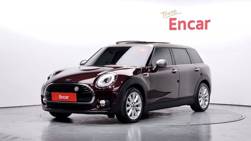 2019 Mini Clubman, 
