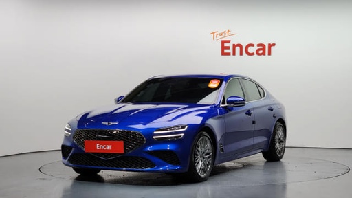 2021 Genesis G70