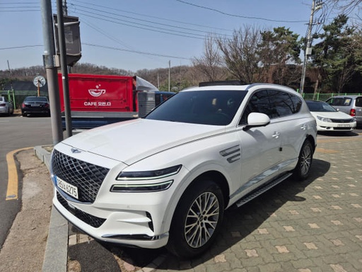 2023 Genesis GV80