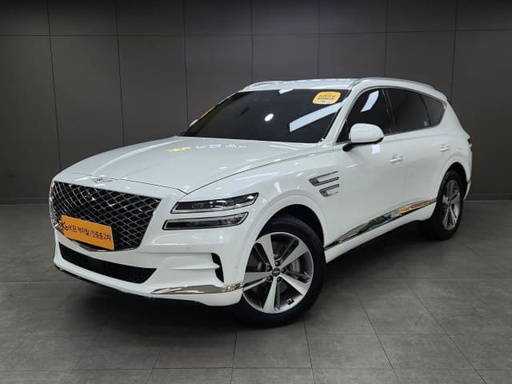 2023 Genesis GV80