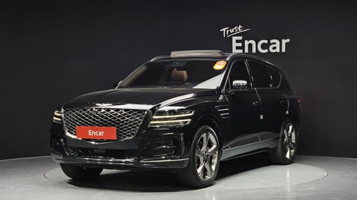 2022 Genesis GV80