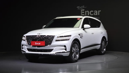 2022 Genesis GV80