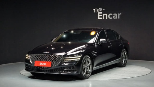2024 Genesis G80