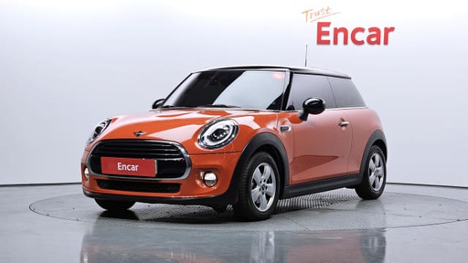 2019 Mini Cooper