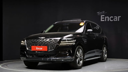 2022 Genesis GV80