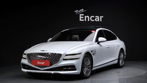 2023 Genesis G80, 