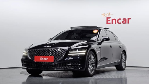 2021 Genesis G80